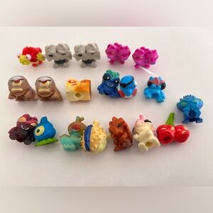 Trash Pack/Flush Force Lot